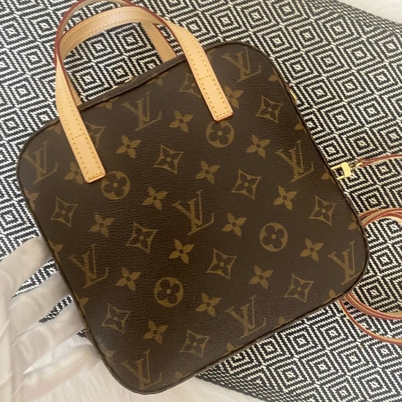 Louis Vuitton Handbags - Spontini Monogram